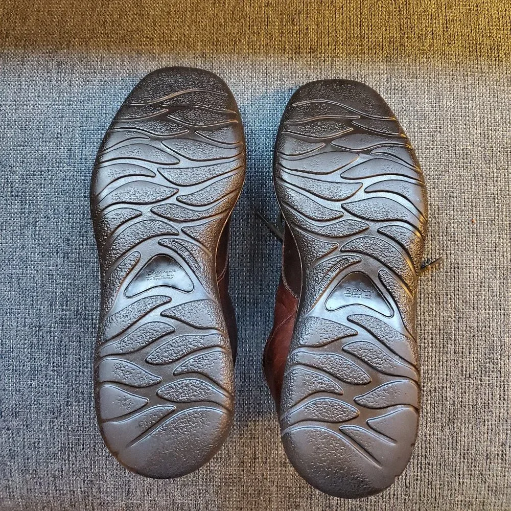 Born Lace Up Dress Shoes